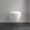 Унитаз подвесной Villeroy&Boch Antao 4674T0R1 альпийский белый фото 5