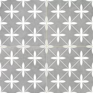 Керамическая плитка Niceker Chic NKR_CH_ROY Poole Grey 45х45