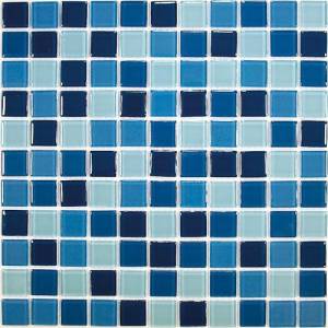 Мозаика Bonaparte Sea wave-1 (2.5x2.5) 30x30
