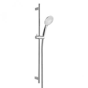Душевая стойка Paini Bergamo BRCR121L7 700 мм, хром