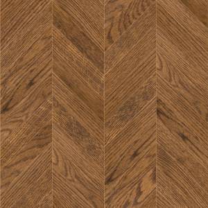 Паркетная доска Lab Arte Chevron Французская Елка Дуб рустик Астор лак 600-490x110x14/3