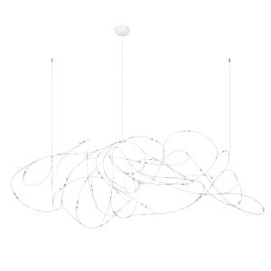 Подвесной светодиодный светильник Loft IT Flock of Light 10309/31 CR