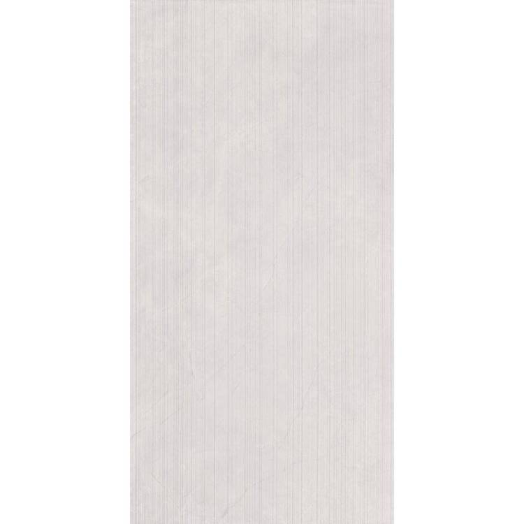 Керамогранит Realistik Fog Bianco Linear Stonelo Carving 60x120