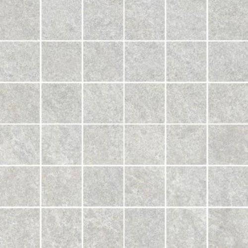 Мозаика Vitra Napoli K9465958R001VTE0 Серый R10 Matt. Rect. (5x5) 30x30