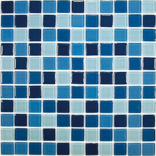 Мозаика Bonaparte Sea wave-1 (2.5x2.5) 30x30