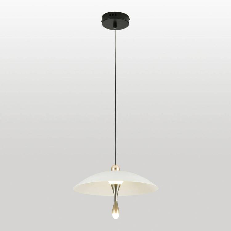 Подвесной светодиодный светильник Lussole Irvine LSP-7342