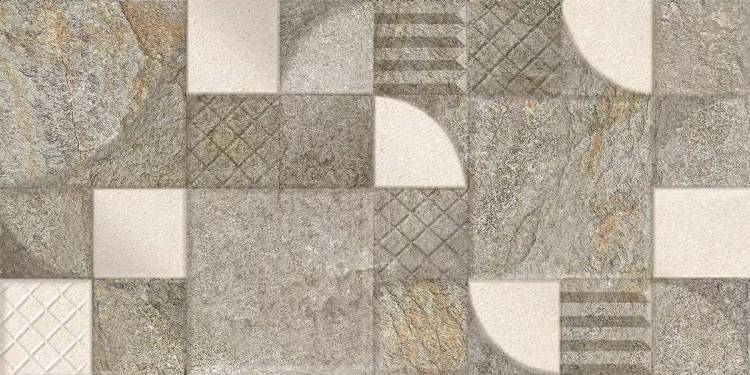 Керамическая плитка Azori Stone 508931101 Quarzit Struttura 31.5x63