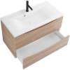 Тумба с раковиной BelBagno Marino 80 rovere bianco фото 8