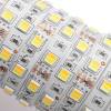 Светодиодная лента Apeyron 14,4W/m 60LED/m 5050SMD холодный белый/теплый белый 5M 00-116 фото 7