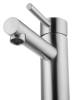 Смеситель для раковины Wonzon & Woghand WW-H9089-BS брашированный никель фото 3