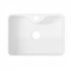 Раковина Maretti Umbria UM13NS41-844 белая фото 4