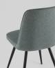 Стул Stool Group Hedd OS-2451-1 Lumos-78 DUAL зеленый фото 4