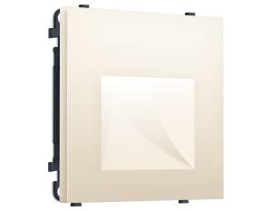Подсветка для лестниц и ступеней светодиодная Ambrella Volt Sigma MS257510 жемчужно-кремовый