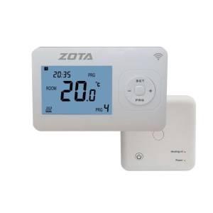 Термостат ZOTA беспроводной ZT-02W Wi-Fi