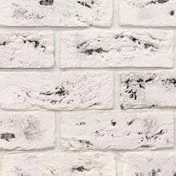 Искусственный гипсовый камень Касавага Саман 0245, кирпич 20х6.5