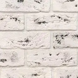 Искусственный гипсовый камень Касавага Саман 0245, кирпич 20х6.5