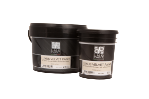 Декоративная краска Luxus Paint Luxus Velvet Paint 1 л