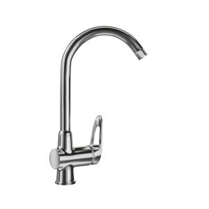 Смеситель для кухни Ulgran U-006-346 хром
