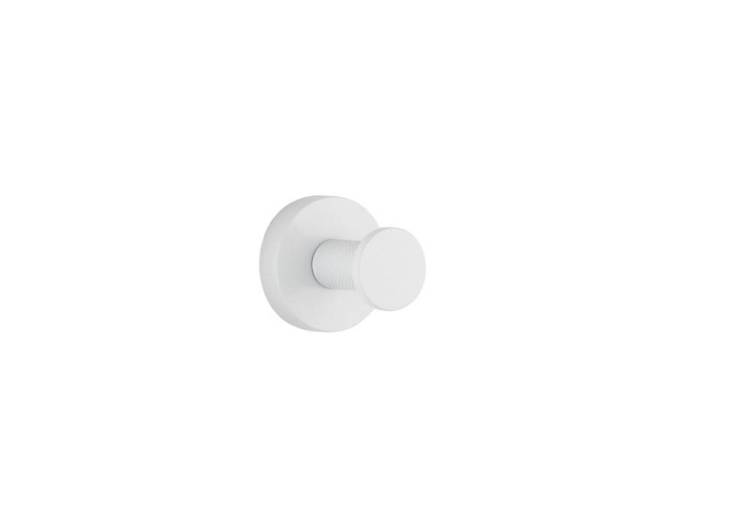 Крючок Boheme Uno 10976-MW Matt White
