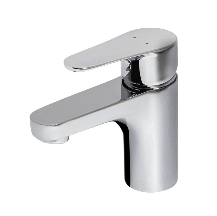 Смеситель для раковины Royce Uno RCM-120701CR хром