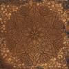 Керамогранит Colortile Rare Antique Brass Decor 60x60