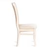 Стул Tetchair Versal 20573 бежевый патина, ткань wool caramel, бежевый фото 2