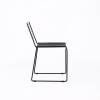 Стул обеденный Stool Group Danny DN-S18 BL/BL с черной подушкой фото 2
