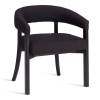 Стул Tetchair Surtur 24403 черный, черный лен