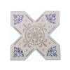 Керамогранит Cevica Becolors Cross Dec. Arabesque 13.25x13.25
