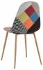 Стул Stool Group Валенсия SN OS-001P patchwork пэчворк фото 5