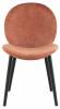Набор из 2 стульев Stool Group Эллиот FDC9665 Solo 200 x2 террактовый фото 3