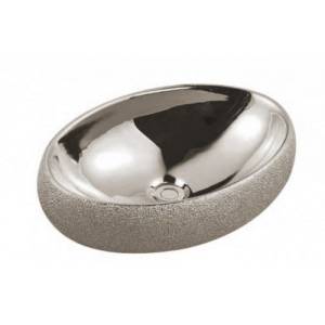 Раковина Armadi Art NeoArt 861 48 см, серебро