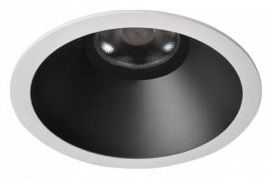 Встраиваемый светильник Loft It Comb 10330/F White Black
