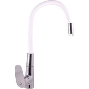 Смеситель для кухни Rav Slezak Amur AM719.5/11B с гибким изливом