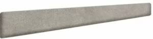 Плинтус Ape Ceramica Work A034315  Remate Recto Peld. B Cenere 3.2x33
