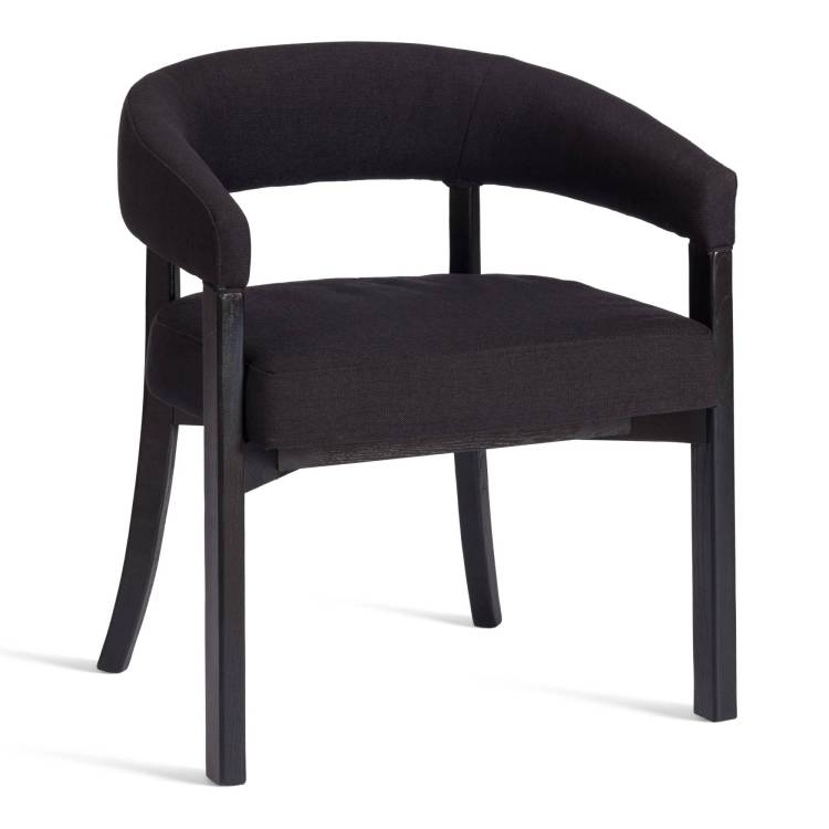 Стул Tetchair Surtur 24403 черный, черный лен