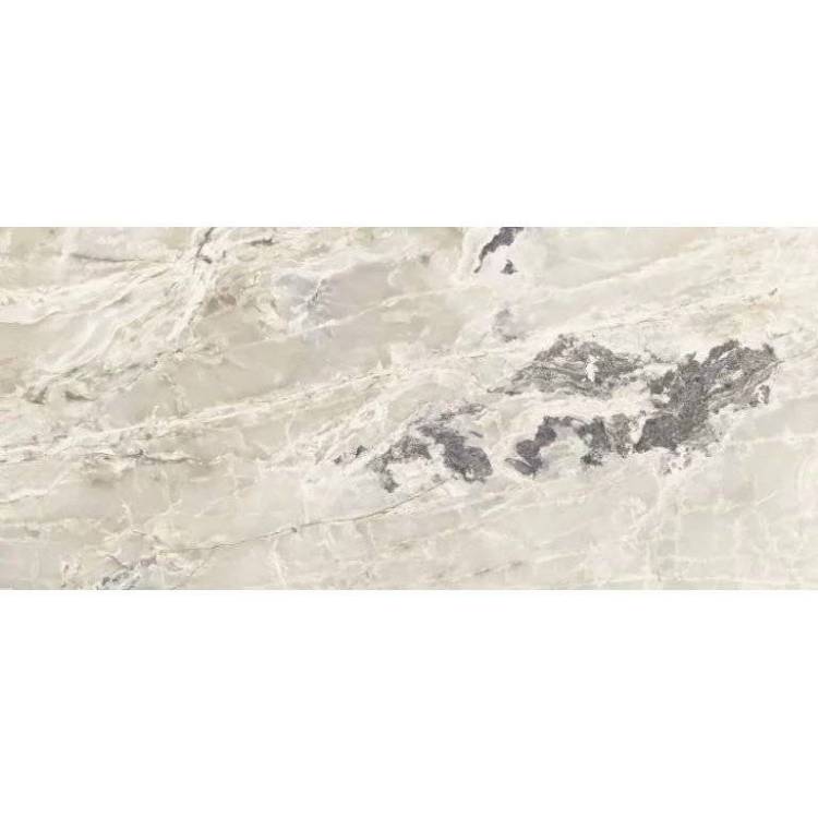 Керамогранит Casa Dolce Casa Onyx and More 765409 White Blend Glossy Ret 80x180