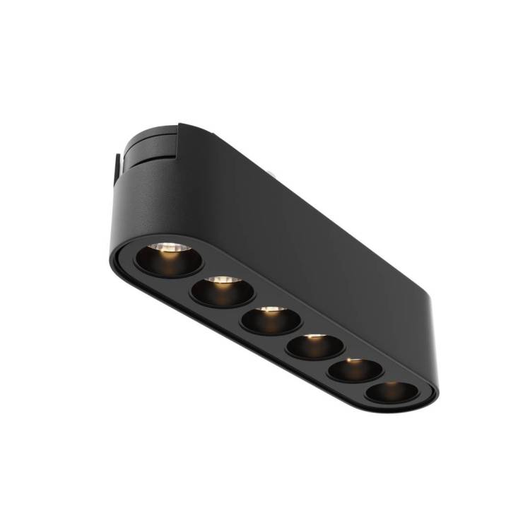 Трековый светильник Technical Points TR082-1-6W3K-M-B