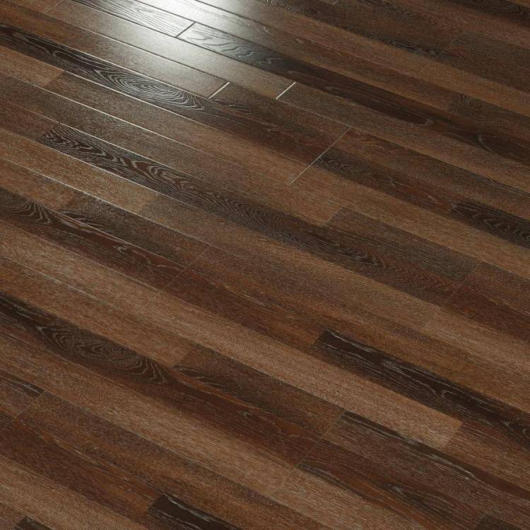 Ламинат Woodstyle Magic Strip 12/34 4V 61146 Дуб Беноа 1215x238