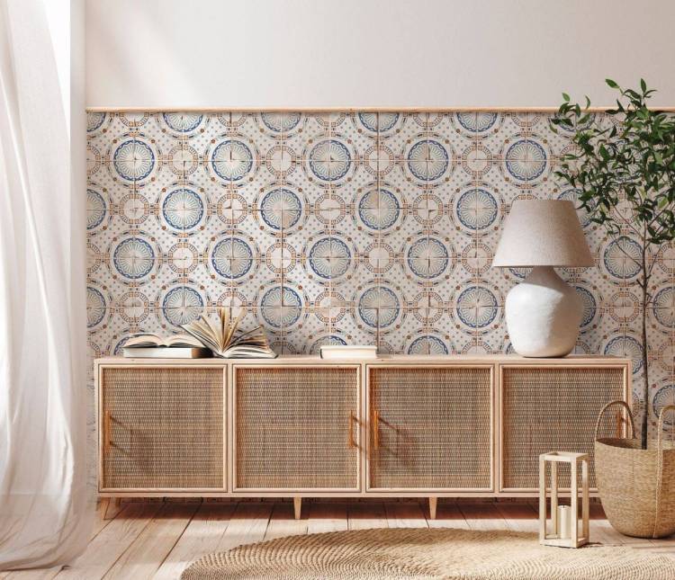 Nanda Tiles Magnolia