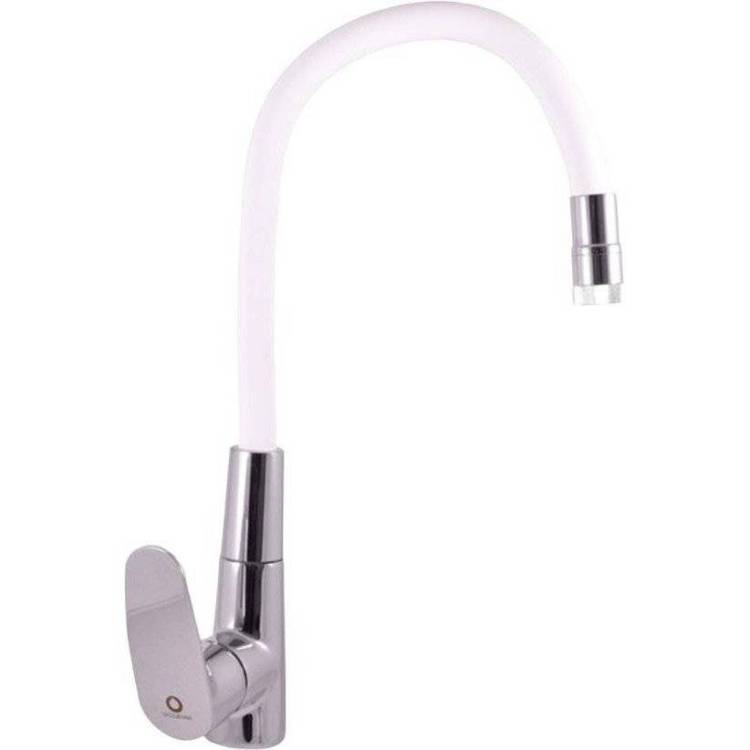 Смеситель для кухни Rav Slezak Amur AM719.5/11B с гибким изливом