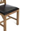 Стул Tetchair Бомбей 25606 натуральный тонированный фото 9