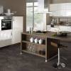 LVT Плитка Wineo 800 Stone XL 2.5/42 DB00087 Сланец серебристый 914x457 фото 2