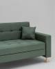 Диван-кровать Stool Group Фрайдей 1021522/17 Зеленый фото 9