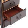Письменный стол Tetchair Secret de Maison City 13019 дымчато-коричневый фото 7