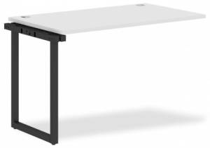 Стол приставной Skyland Xten-Q 00-07082763, XIQST 1270 Белый