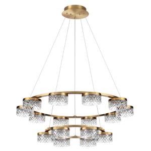Люстра Odeon Light Fivre 5032/96L