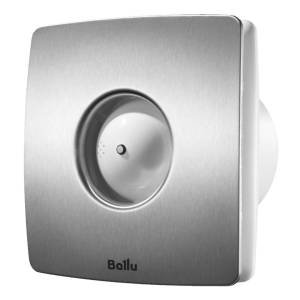 Вентилятор вытяжной Ballu BAFS - 150 Серый