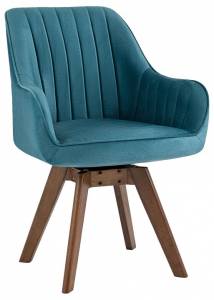Стул Stool Group Mans LW1908-SV KS-13 бирюзовый