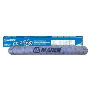 Гидроизоляционная мембрана Mapei Mapeguard 400 Рулон 10х1 м